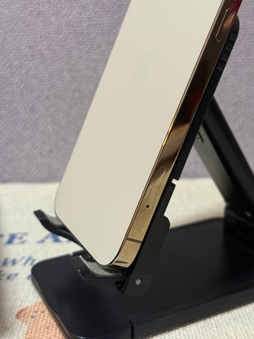 iPhone12Pro デザートチタニウム 128GB iFaceセット