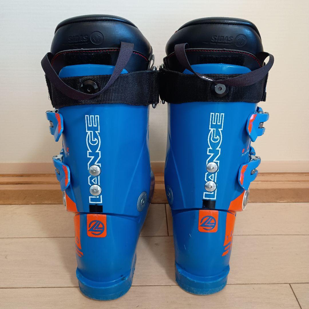 ●LANGE スキーブーツ RS 120 SC