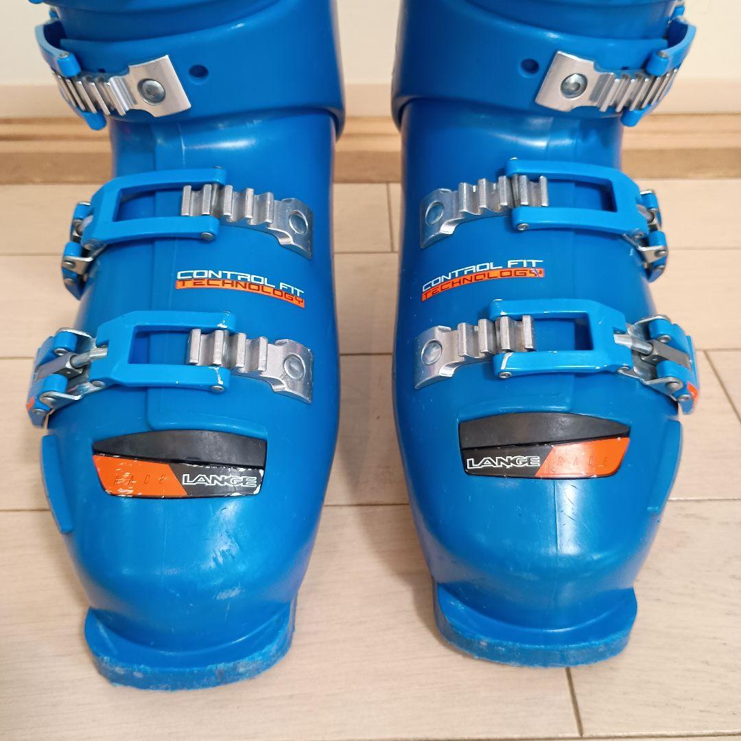 ●LANGE スキーブーツ RS 120 SC