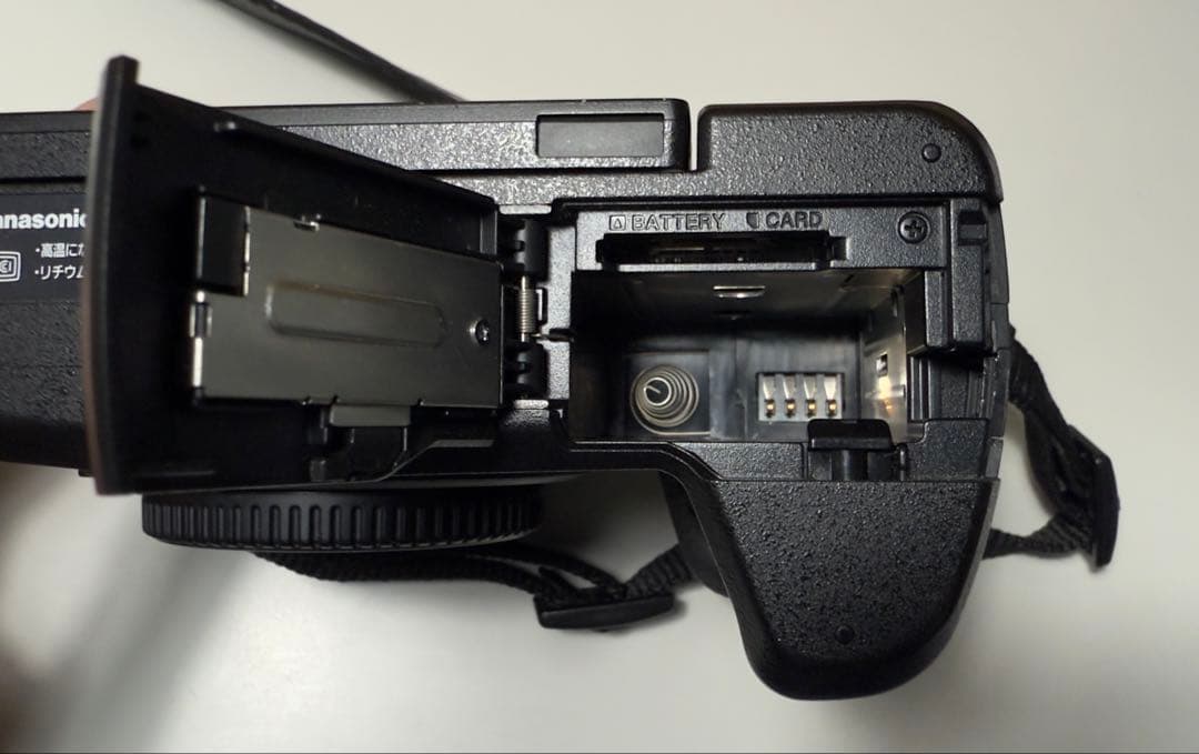 LUMIX DMC-G7 シャッター回数3759回