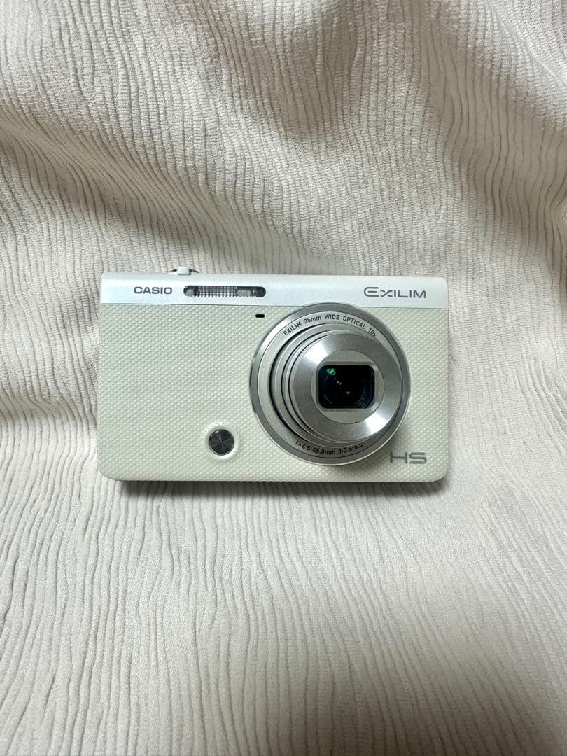 CASIO カシオ EXILIM EX-ZR50 スマホ転送可