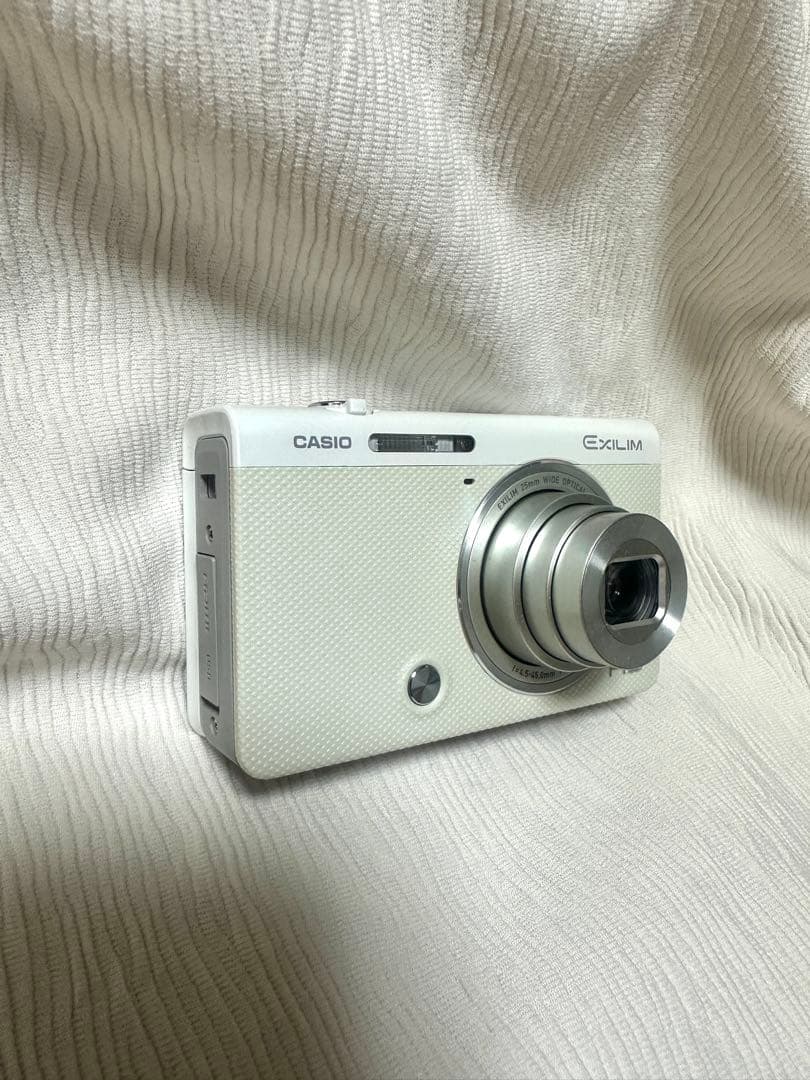 CASIO カシオ EXILIM EX-ZR50 スマホ転送可