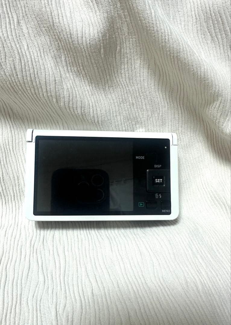 CASIO カシオ EXILIM EX-ZR50 スマホ転送可