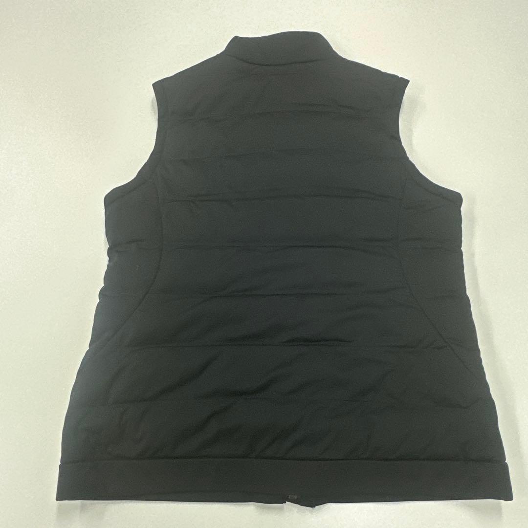 DESCENTE レディース ゴルフ ベスト L 黒