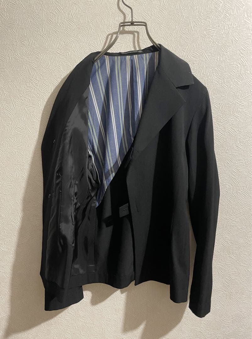 Y's Yohji Yamamoto 立体裁断 テーラード ジャケット