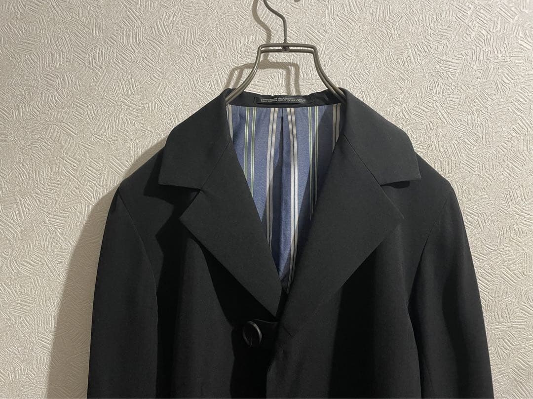 Y's Yohji Yamamoto 立体裁断 テーラード ジャケット