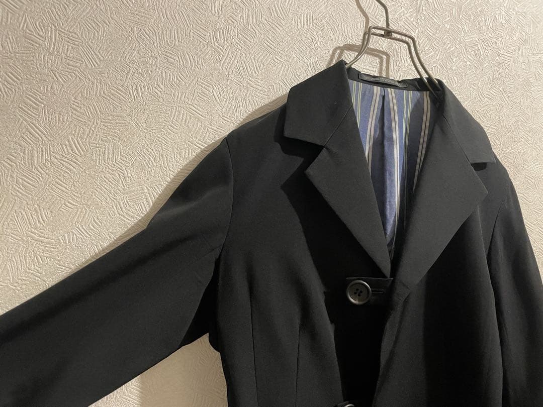 Y's Yohji Yamamoto 立体裁断 テーラード ジャケット