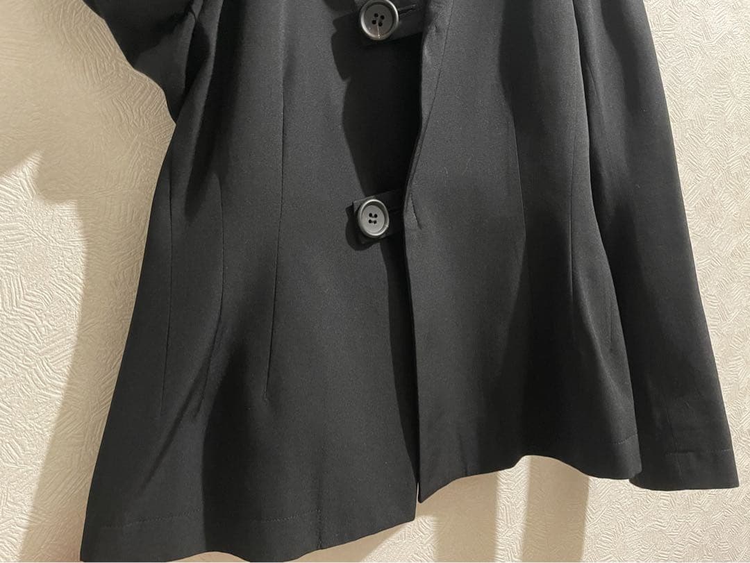 Y's Yohji Yamamoto 立体裁断 テーラード ジャケット