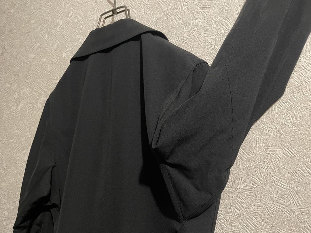 Y's Yohji Yamamoto 立体裁断 テーラード ジャケット