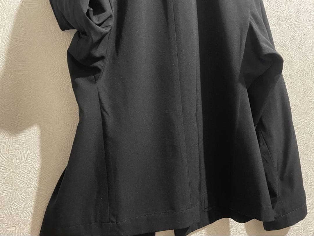 Y's Yohji Yamamoto 立体裁断 テーラード ジャケット