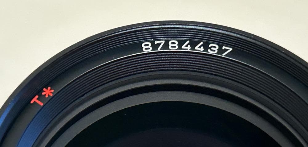 CONTAX 645 美品 SONNAR T* 210mm F4 カールツァイス