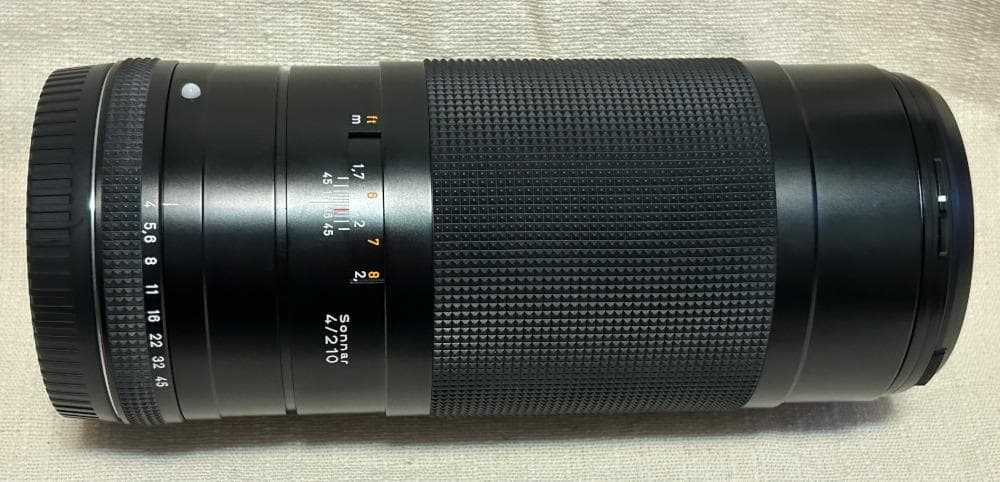 CONTAX 645 美品 SONNAR T* 210mm F4 カールツァイス
