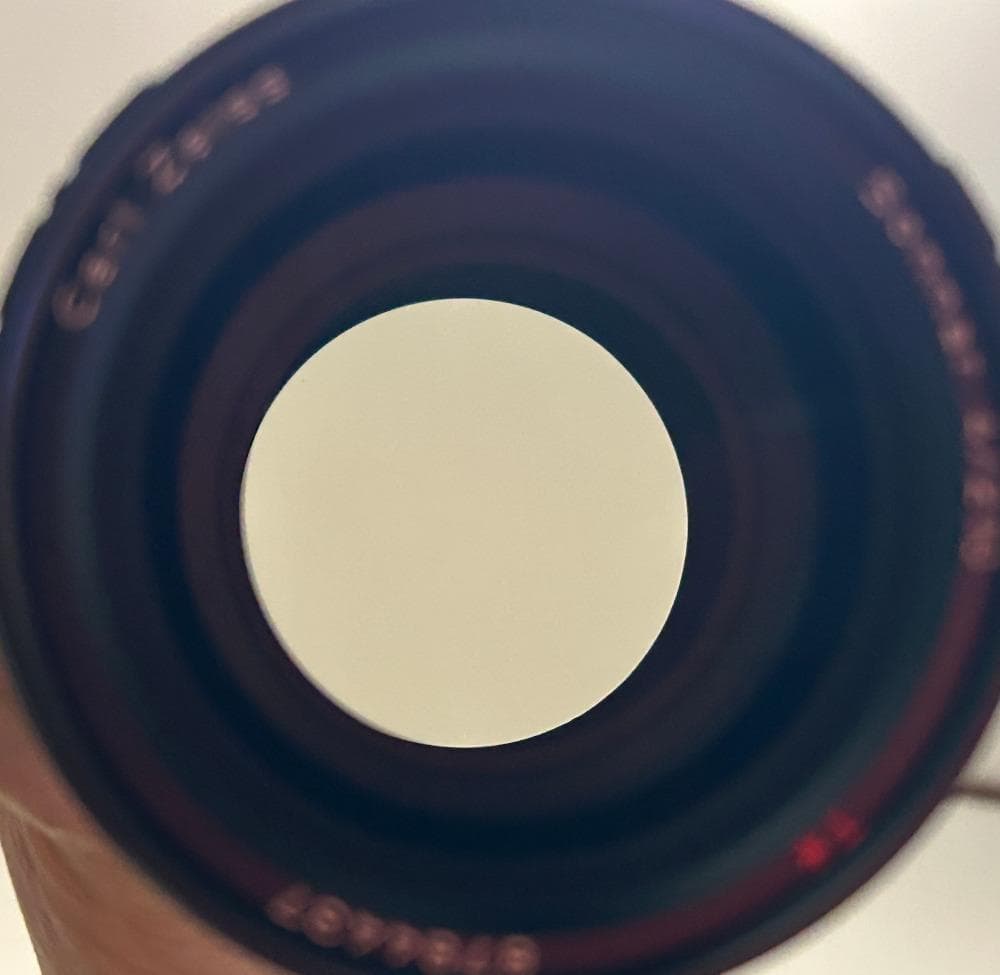 CONTAX 645 美品 SONNAR T* 210mm F4 カールツァイス