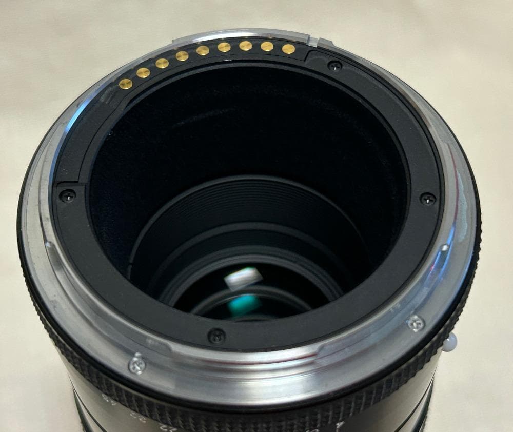 CONTAX 645 美品 SONNAR T* 210mm F4 カールツァイス