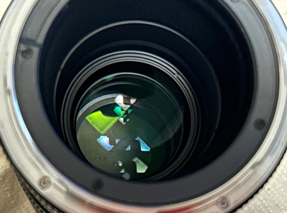 CONTAX 645 美品 SONNAR T* 210mm F4 カールツァイス