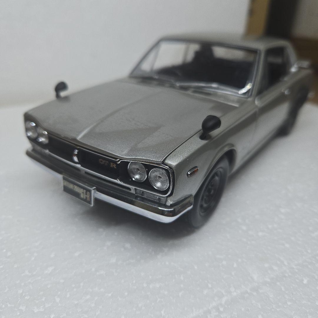 SKYLINE　2000GT-R
