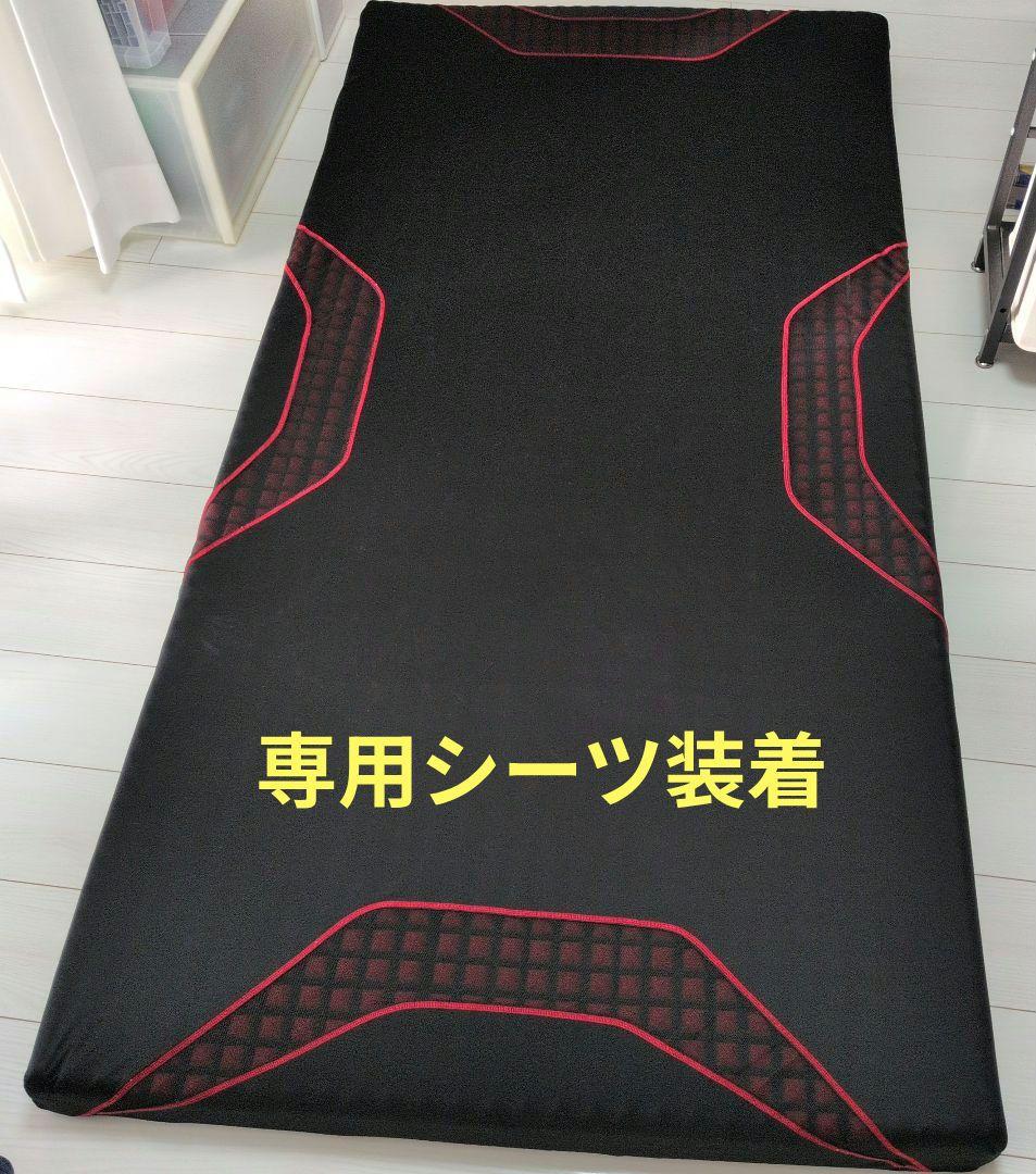 【匿名配送】Air SI シングルマットレス　レギュラー　東京西川