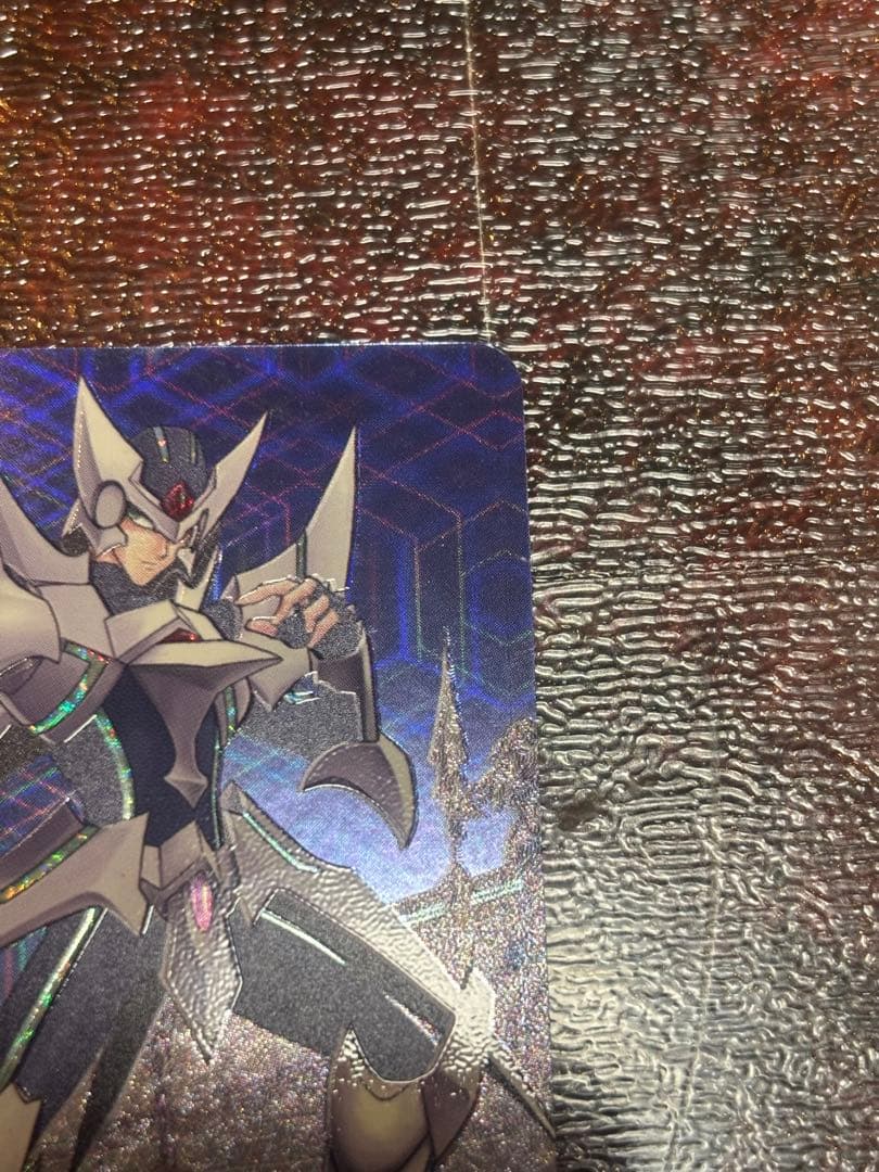 ②ヴァンガード　ブラスター・ブレード　SPレア　BT01/S02　1枚