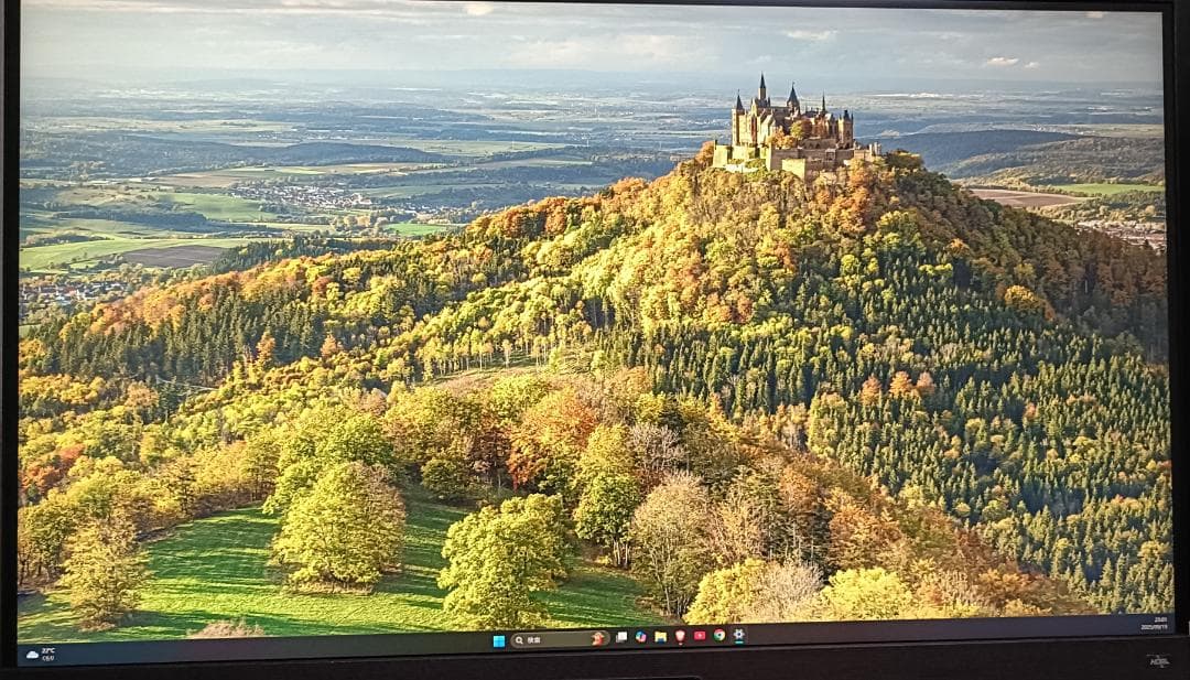 BenQ EW3280U 4K IPS HDRi 2.1ch 内臓スピーカー搭載