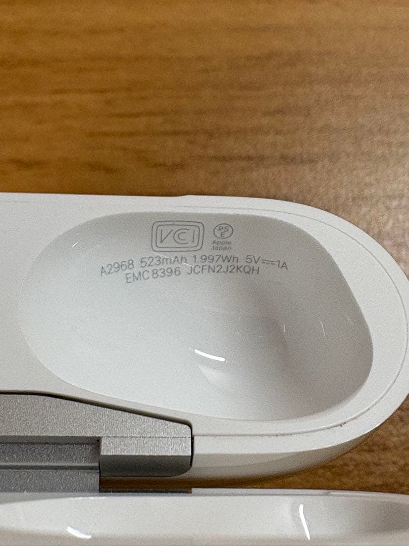 AirPods Pro 2 充電ケース のみ 正規品 Type-C