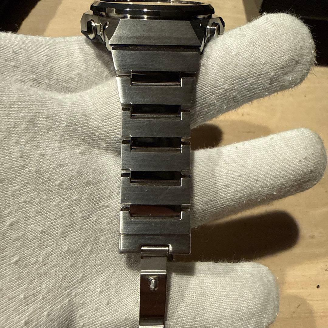 G-SHOCK GST-B1000D-1AJF メンズ ブラック