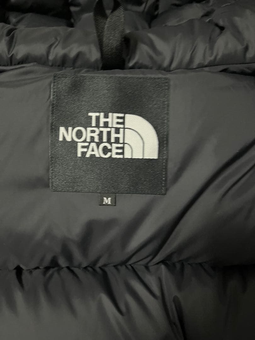 THE NORTH FACE マウンテンダウンジャケット Mサイズ