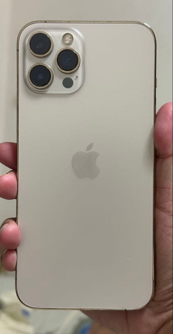 iPhone 12 Pro Max ゴールド 256GB