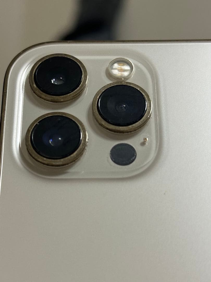 iPhone 12 Pro Max ゴールド 256GB