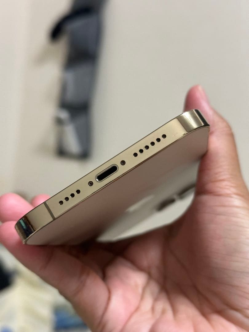 iPhone 12 Pro Max ゴールド 256GB