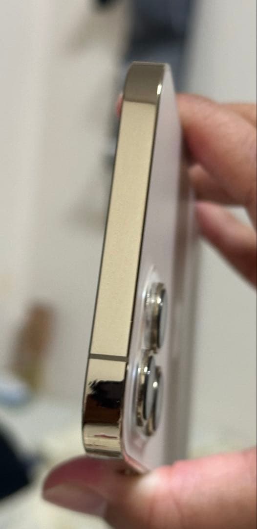 iPhone 12 Pro Max ゴールド 256GB