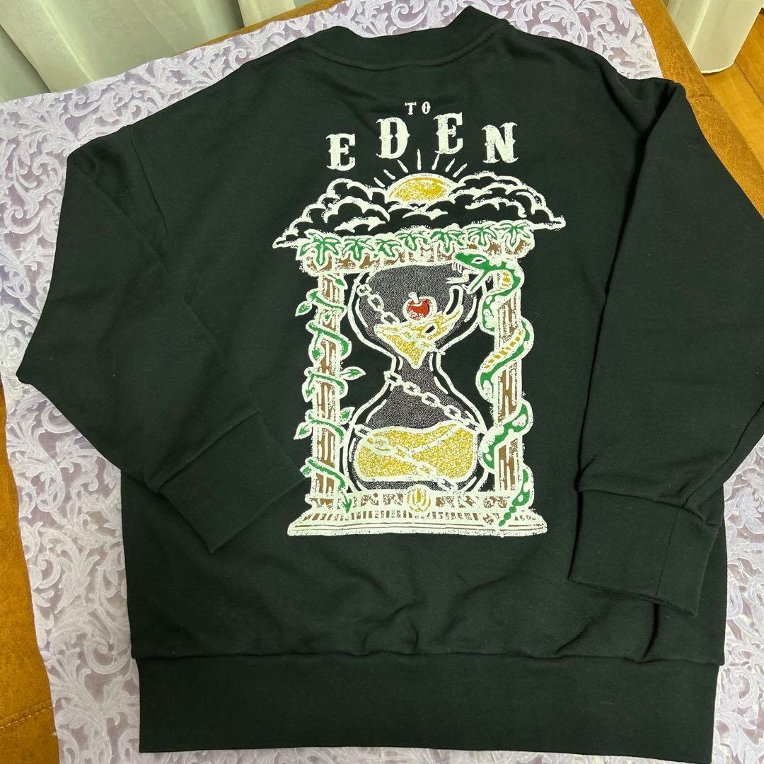 UVERworld EDEN スウェット