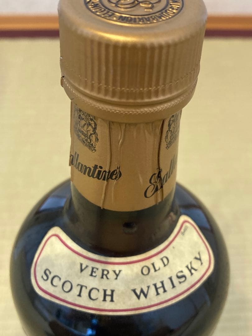 Ballantine's バランタイン 30年 スコッチウイスキー 750ml