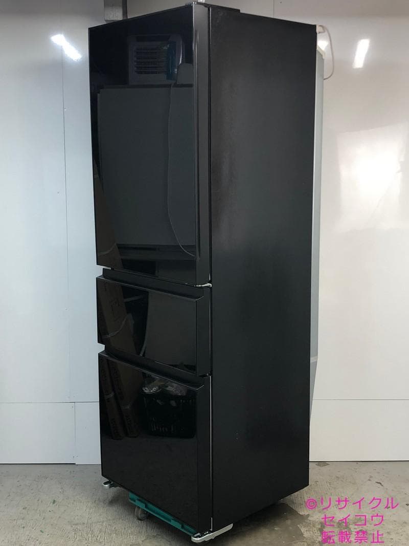 【中古】三菱電機冷蔵庫 365L 2021年式2511131945
