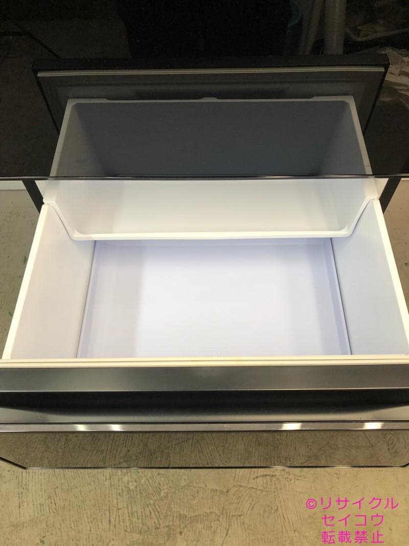 【中古】三菱電機冷蔵庫 365L 2021年式2511131945