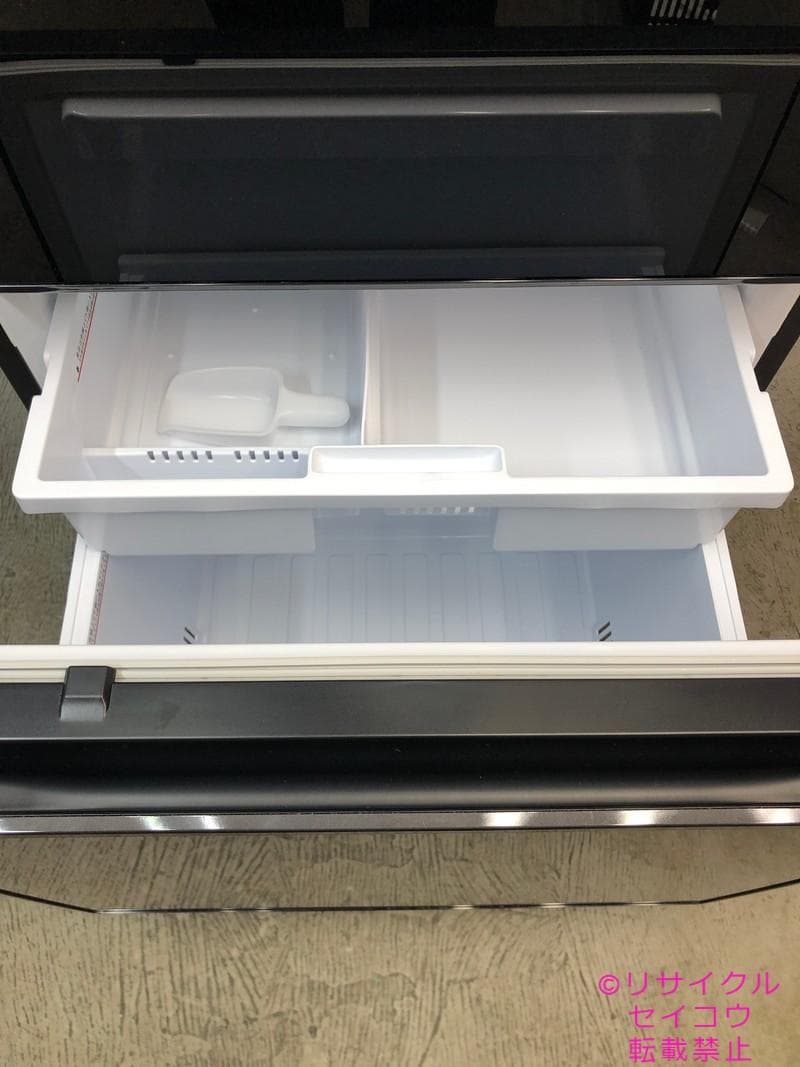 【中古】三菱電機冷蔵庫 365L 2021年式2511131945