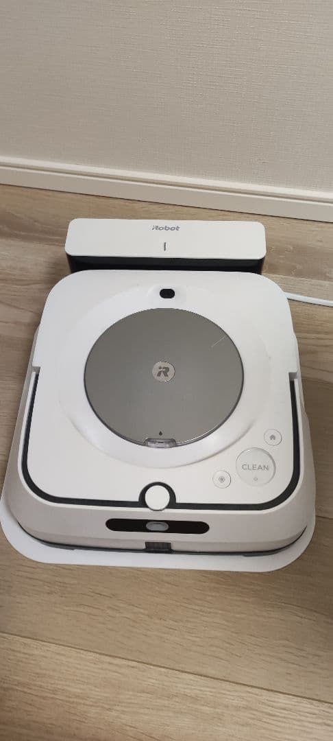 IROBOT ブラーバジェットM6