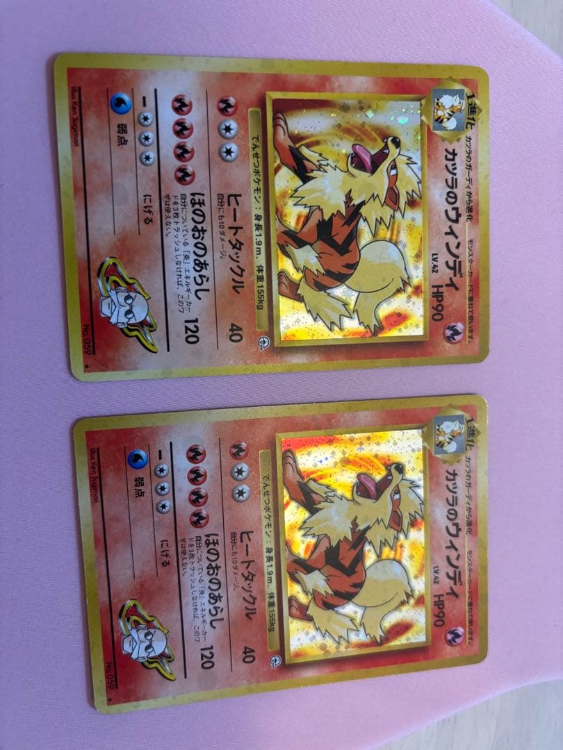 天*♡様 旧裏デッキ カツラのリザードン　炎デッキ　デッキ丸ごとセット