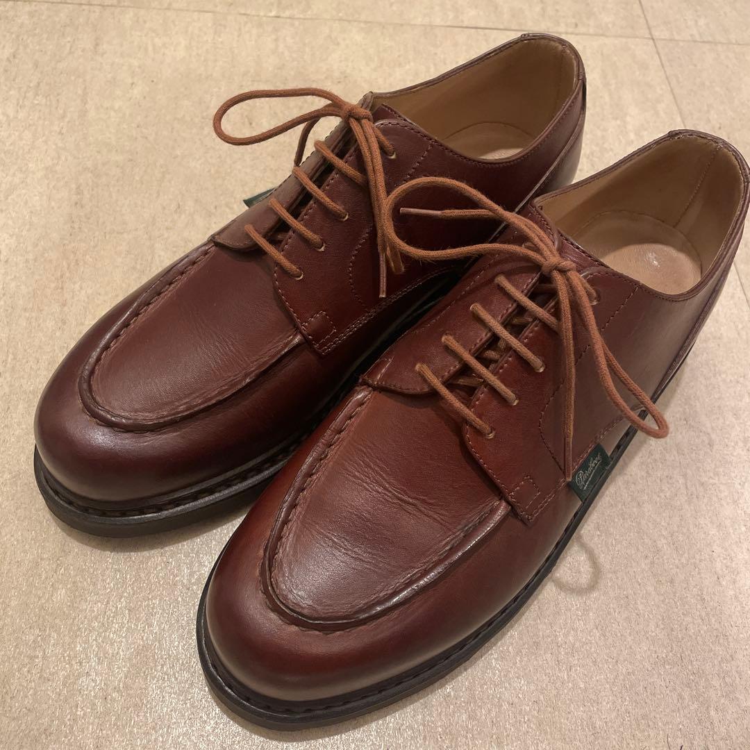 Paraboot パラブーツ シャンボード マロン chambord