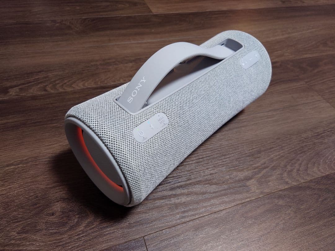 sakura様 SONYワイヤレススピーカーSRS-XG300