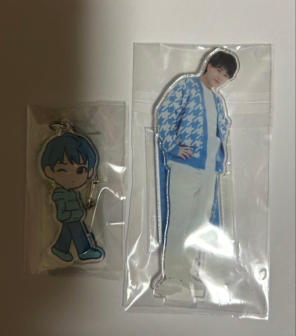 ま*ぽ様 すずしょうと　こう　アクスタ　アクキー　まとめ売り