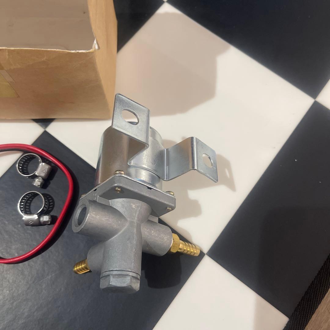 ダイトー製キシューンバルブ