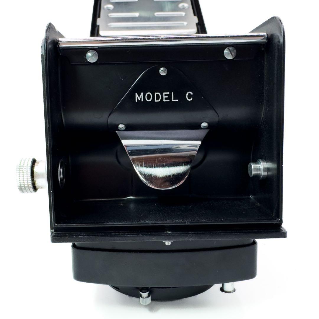 Aランク 整備済み Yashicaflex model C 3ヶ月動作保証付き