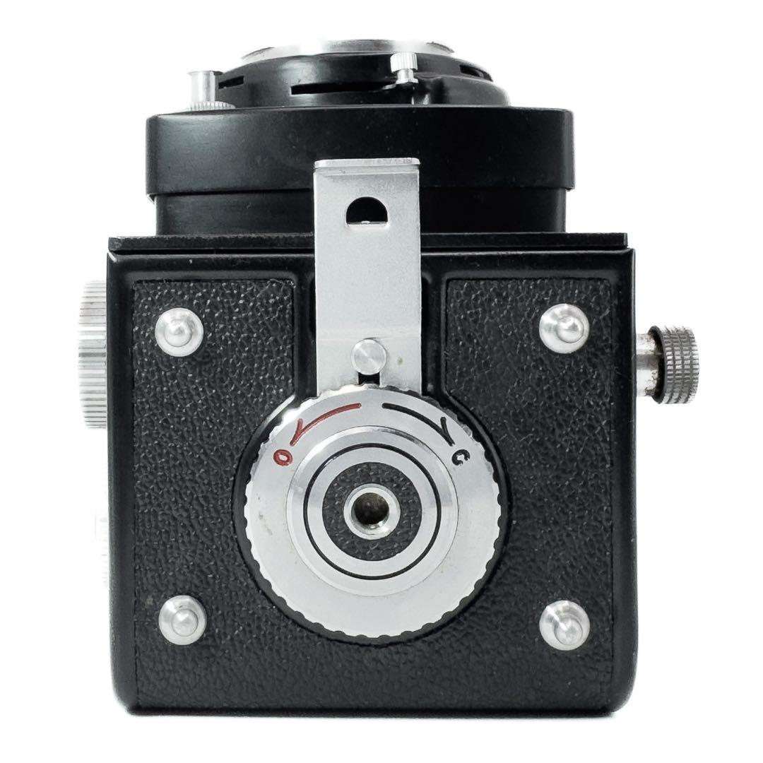 Aランク 整備済み Yashicaflex model C 3ヶ月動作保証付き