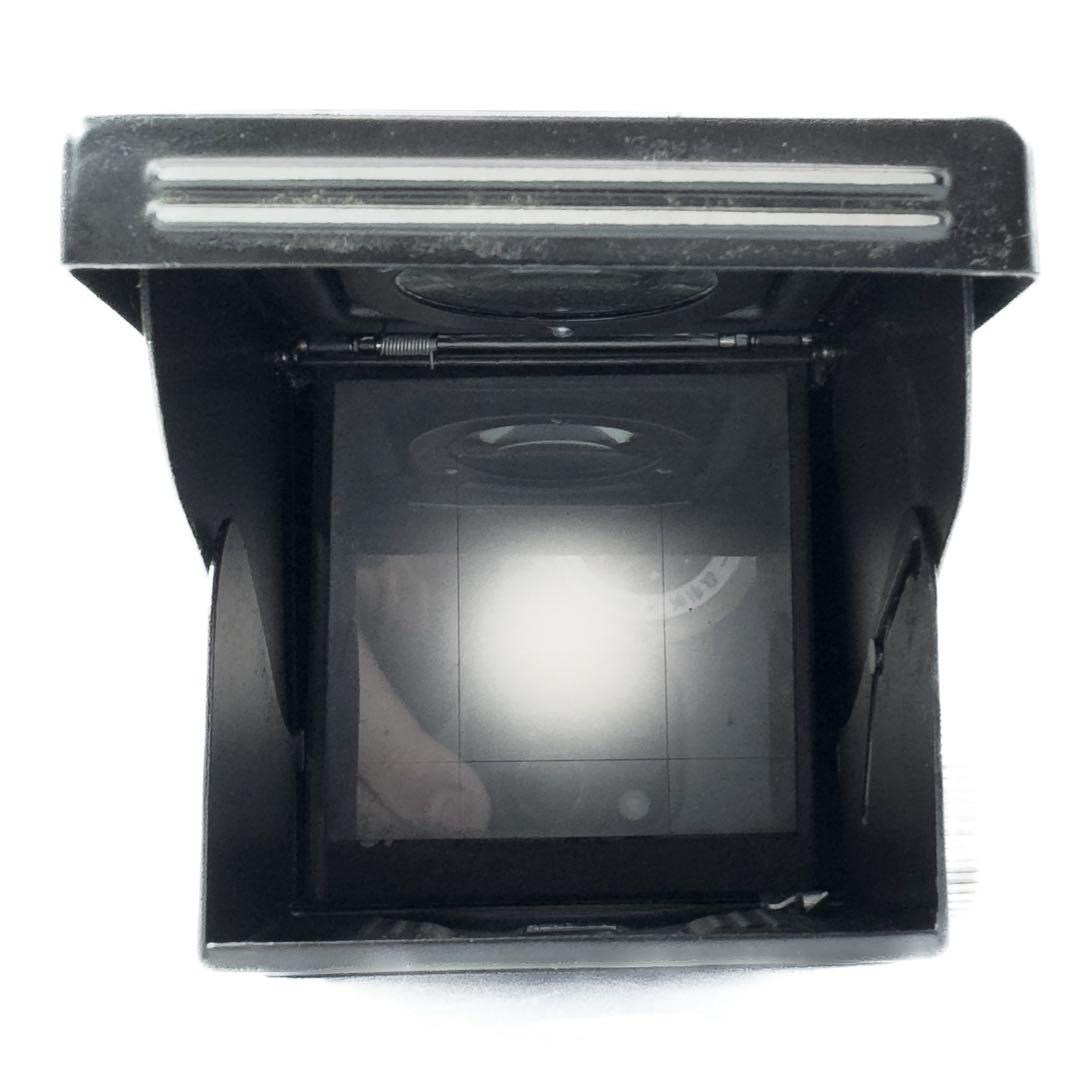 Aランク 整備済み Yashicaflex model C 3ヶ月動作保証付き