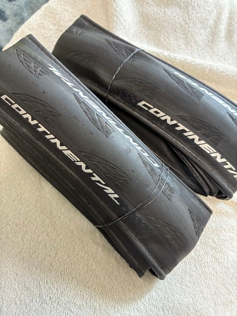 Continental GP5000 700×30C グランプリ　2本セット