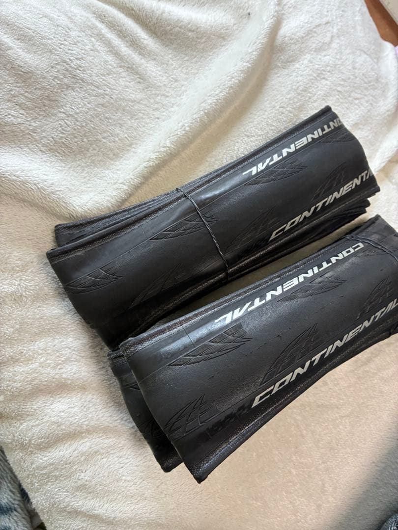 Continental GP5000 700×30C グランプリ　2本セット