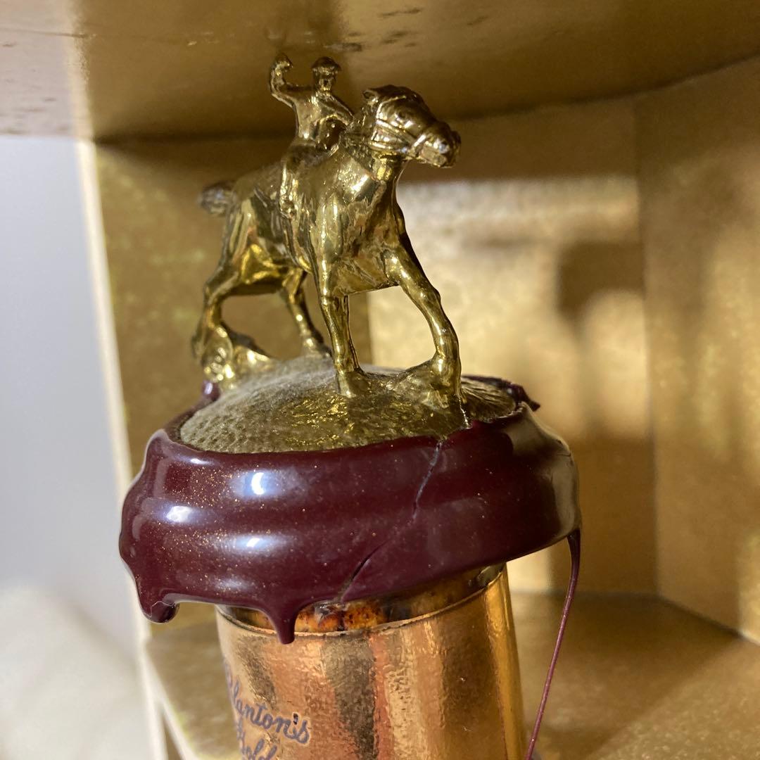 ブラントン　ゴールドエディション　オリジナル限定ボックス入り