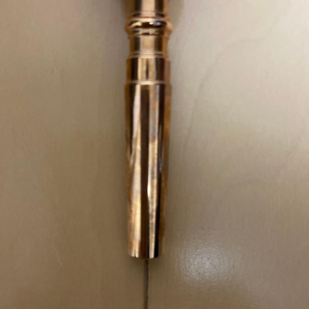 U*e様 【美品】Bach バック　トランペットマウスピース　2-1/2C ピン