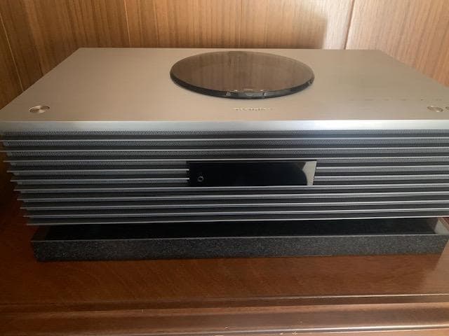 【 Stellar Japan】高級 天然黒御影石 特注オーディオボード