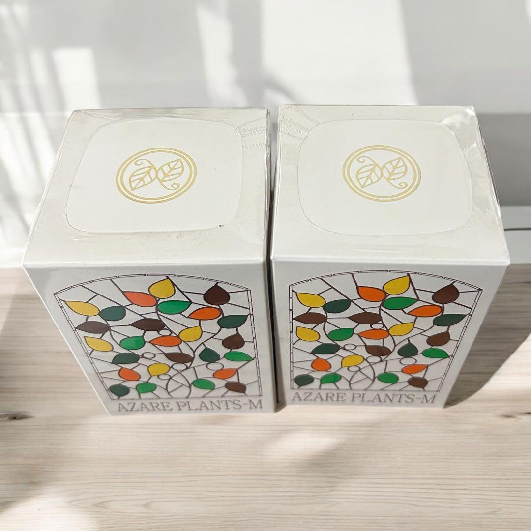 【新品未使用】　アザレ化粧品　乾燥肌用化粧水 プランツM 2本